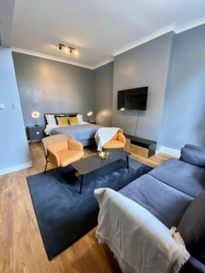 Stylish Studio near Regents Park n6